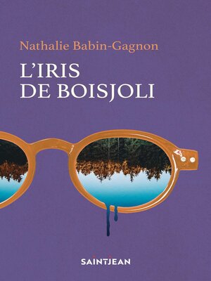 cover image of L'Iris de Boisjoli